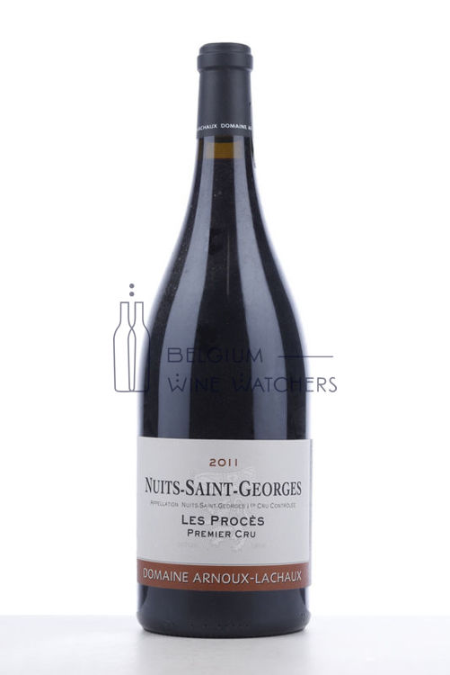 Image de 2011 NUITS ST GEORGES LES PROCES